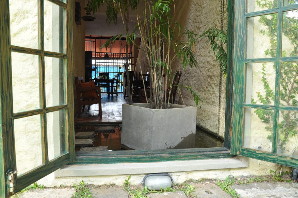 Bangalawa Acomodação com café da manhã Nawala Exterior foto