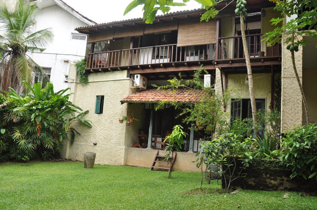 Bangalawa Acomodação com café da manhã Nawala Exterior foto