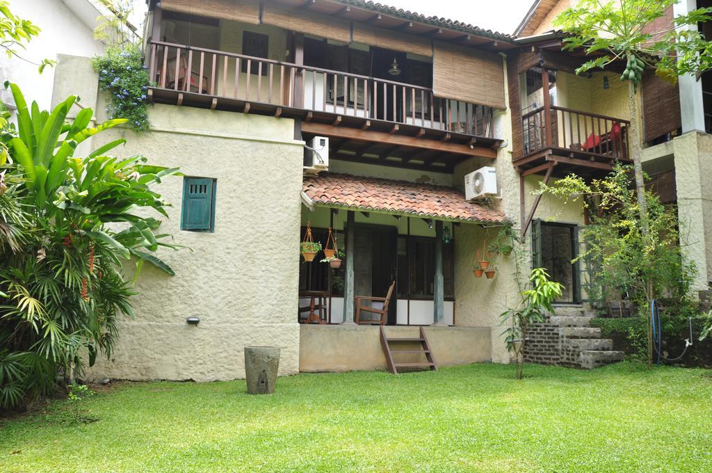 Bangalawa Acomodação com café da manhã Nawala Exterior foto