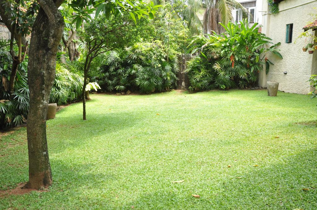 Bangalawa Acomodação com café da manhã Nawala Exterior foto