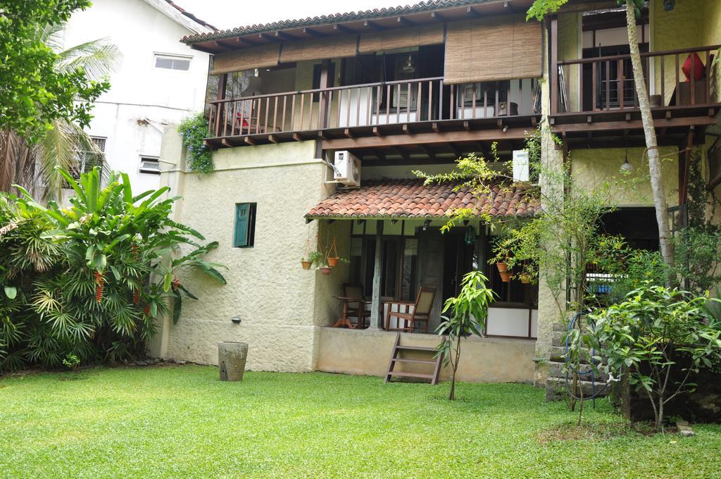 Bangalawa Acomodação com café da manhã Nawala Exterior foto