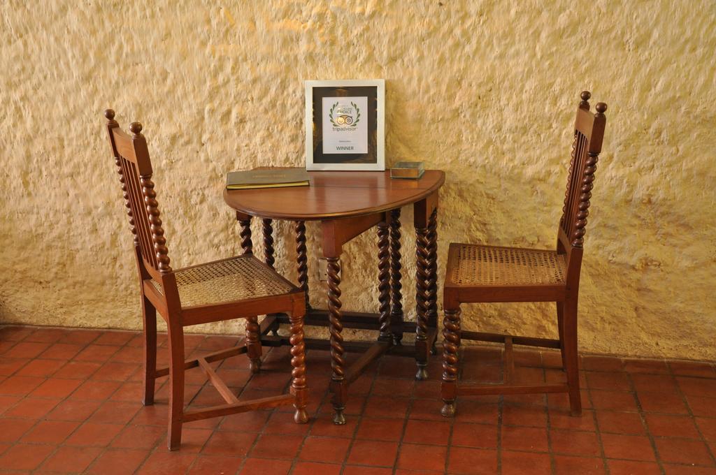 Bangalawa Acomodação com café da manhã Nawala Exterior foto