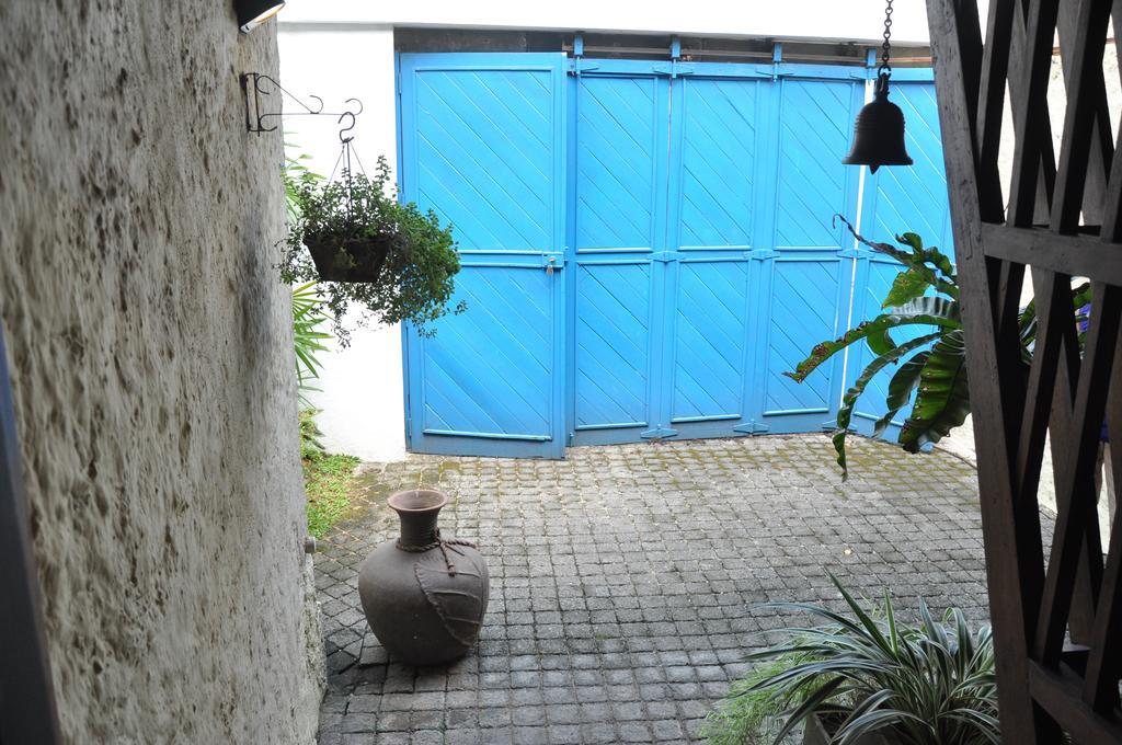 Bangalawa Acomodação com café da manhã Nawala Exterior foto