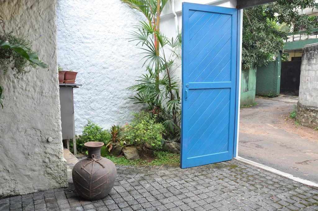 Bangalawa Acomodação com café da manhã Nawala Exterior foto