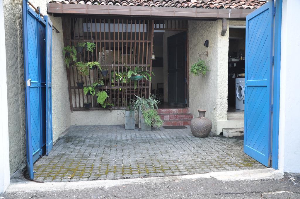 Bangalawa Acomodação com café da manhã Nawala Exterior foto