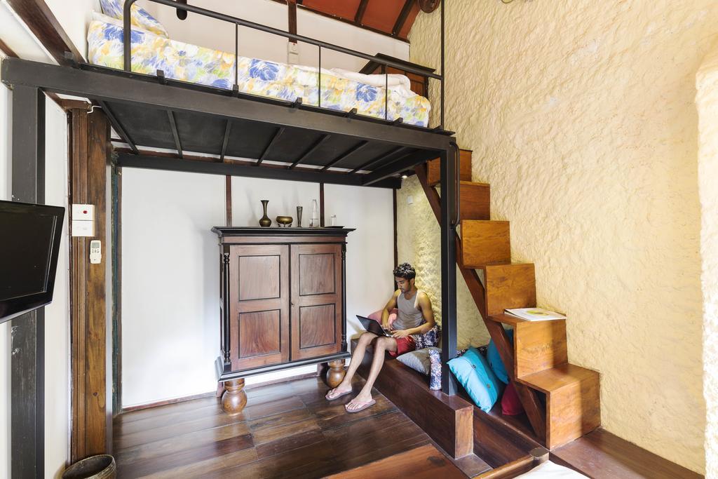 Bangalawa Acomodação com café da manhã Nawala Exterior foto